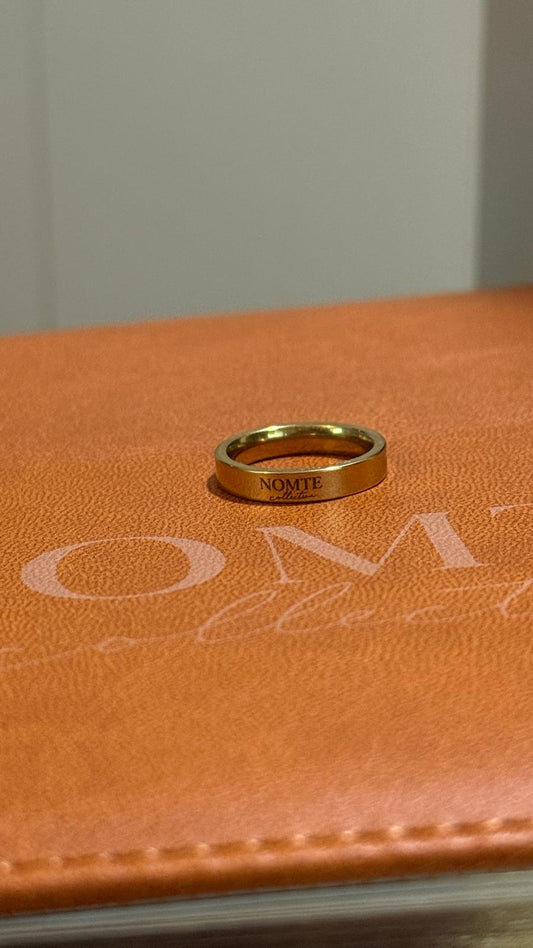 NOMTE Signature Ring