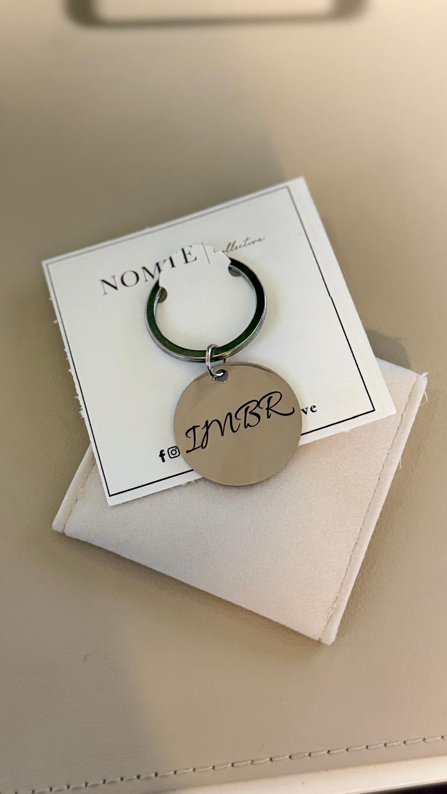 NOMTE Keychains